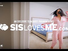 Perfect Assed Teen Slut Lets Her Step Daddy Pound Her Tight Pussy If He Lets Her Go Out