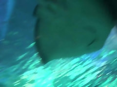 素人, ビキニ, 彼女, 眼鏡, オマンコ, ガリガリ, 睡眠, タトゥー