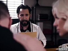 Gros seins, Blonde, Classique, Cocu, Gorge profonde, Fétiche, Hd, Mère que j'aimerais baiser