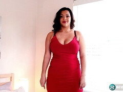 Gros seins, Sucer une bite, Tir de sperme, Branlette thaïlandaise, Léchez, Seins naturels, Chatte, Suçant