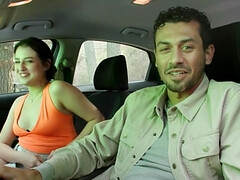 Braunhaarige, Sperma im mund, Schwanz, Hundestellung, Fetisch, Hardcore, Hd, Pornostars