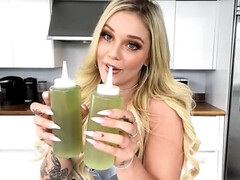 Минет, Семяизвержение, Молоденькие