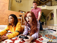 Kont, Pijpbeurt, Schattig, Hondjeshouding, Hardcore, Lesbisch, Orgasme, Kut duiken