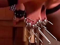 Bondage domination sadisme masochisme, Extrême, Femme dominatrice, Allemand, Maîtresse, Maman, Rugueux, Esclave