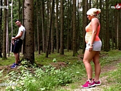 Amateur, Tetas grandes, Mamada, Corridas, Fetiche, Alemán, Masturbación, Al aire libre