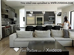 Grosse bite, Sucer une bite, Éjaculation interne, Queue, Hard, Mature, Mère que j'aimerais baiser, Nénés