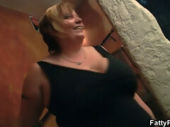 Huge boobs bbw party