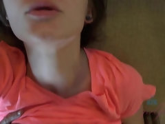 Amateur, Mamada, Corridas faciales, Penetracion con dedos, Masturbacion con pies, Pajear, Orgasmo, Pov