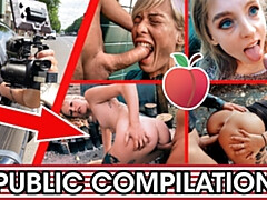 Compilation, Éjaculer dans la bouche, Grossier, Allemand, Mère que j'aimerais baiser, Pov, Public, Timide