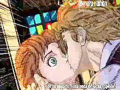 Vampire, bodybuilder, joseph-besto-jojo