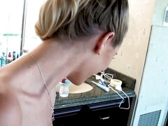 Studentenwohnheim, Hd, Lecken, Geschwollene nippel, Muschi, Reiten, Arsch lecken, Schlaffe titten