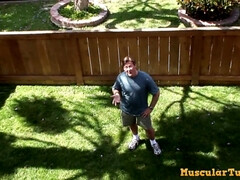 Kont, Grote mammen, Blond, Dominante vrouw, Fetisj, Hardcore, Moeder die ik wil neuken, Kut duiken