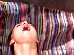 Sperma shot, Handbeurt, Orgie, Oud