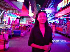 Любители, Азиатки, На публике, Софткор, Тайки, Сиськи