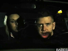 Rubia, Británico, Coche, Europeo, Sexo duro, Lamidas, Al aire libre, Coño