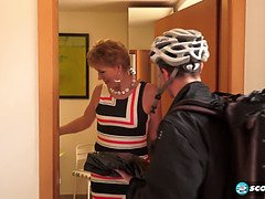 Sucer une bite, Tir de sperme, Hd, Mère que j'aimerais baiser, Rousse roux