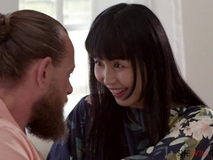 Grote lul, Bedriegen, Hondjeshouding, Hd, Interraciaal, Realiteit, Slet, Lerarin