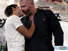 Anal, Culo, Mamada, Garganta profunda, Gay, Pequeña, Anilingus