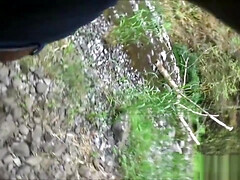 Amateur, Culo, Mamada, Corridas, Hd, Natural, Al aire libre, Pov