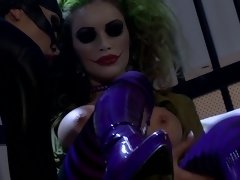 Красотки, Большие сиськи, Минет, Грудастые, Сперма на лице, Фут фетиш, Латекс, Втроем