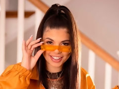 In den arsch, Grosser arsch, Blasen, Geschnappt, Küssen, Latina, Masturbation, Jungendliche (18+)