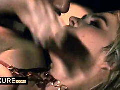 Blonde, Cocu, Mignonne, Hd, Homme homme femme, Seins naturels, Jarretelles, Épouse