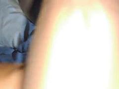 Grosse bite, Noire, Couple, Noir ébène, Hard, Masturbation, Transsexuelle, Webcam