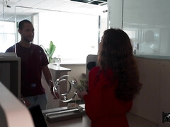 Sucer une bite, Attrapée, En levrette