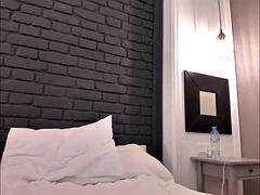 Leie, Tussi, Blondine, Dürr, Solo, Titten, Netzkamera