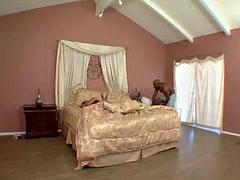 美女, デカパイ, 黒人, イく瞬間, フィリピン女性, 異人種間, 淫乱熟女, オッパイの