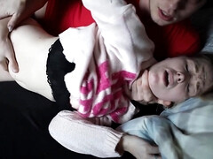 Waking Up Blonde And Trying To Make Babies With A Screaming Orgasm