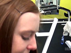 浮気者, 浮気する, 女, ジム, ハードコア, Hd, スポーツ, ティーン