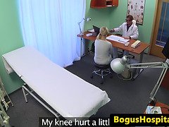 Amateur, Rubia, Médico, Hd, Hijo