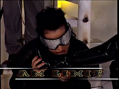 Sadomasochismus, Stiefel, Faustfick, Hardcore, Latex, Leder, Flotter dreier, Vintage