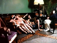 Брюнетки, Пальцем, Волосатые, Винтаж