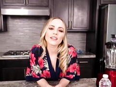 Blondine, Blasen, Spermaladung, Hd, Zierlich, Muschi, Jungendliche (18+), Titten