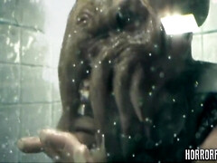 In den arsch, Arsch, Blondine, Vollbusig, Milf, Natürlich, Orgasmus, Muschi