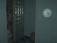 Step Mommy Hotel Sex with Step Son - Russian Amateur Creampie Shock!
