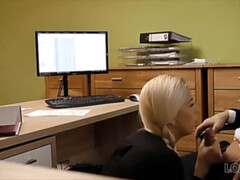 18 jaar, Auditie, Blond, Pijpbeurt, Stel, Tsjechisch, Geld, Tiener