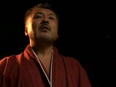 Japanische massage