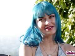 18, お尻, 黒人, 指いじり, 足フェチ, 剃毛, ティーン, オッパイの