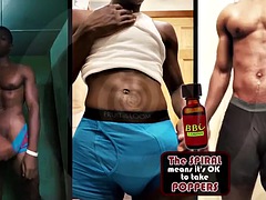 Anal, Sadomasoquismo, Verga grande, Negro, Consolador, Gay, Sexo duro, Interracial