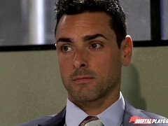 デカパイ, 黒人, フェラチオ, 顔射, ヒール, なめる, ピアス, オマンコ