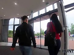 Amateur, Pareja, Dinero, Pequeña, Pov, Público, Adolescente, Esposa