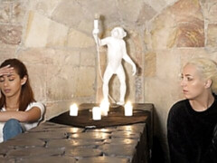 Cunnilingus, Amateur, Tetas grandes, Rubia, Penetracion con dedos, Lesbiana, Masaje, Masturbación