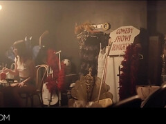 フェラチオ, 茶髪の, 指いじり, キス, なめる, 小柄, オマンコ, オッパイの