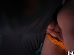 Anal, Sucer une bite, Queue, Double pénétration, Hard, Hd, Interracial, Mère que j'aimerais baiser