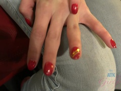 お尻, 汚れた　, ヒール, ジーンズ, ハメ撮り, オマンコ, 靴下, オッパイの