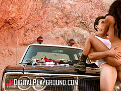Mamada, Adolescente