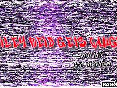 Riley Reid & Emily Willis get down and dirty in the BTS Compilation featuring Monster Cocks